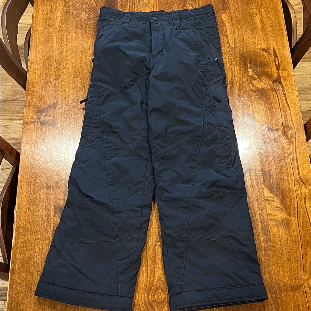 Obermeyer Black Snow Pants